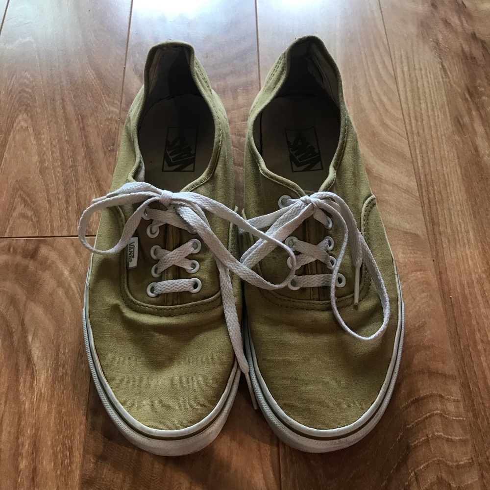 Men’s Vans shoes, size 11